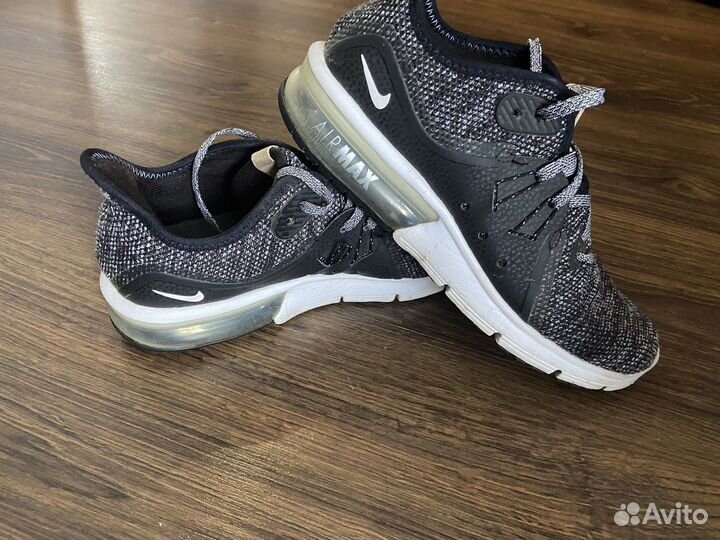 Кроссовки nike air max