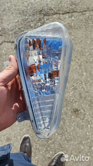 Поворотники на camry 55