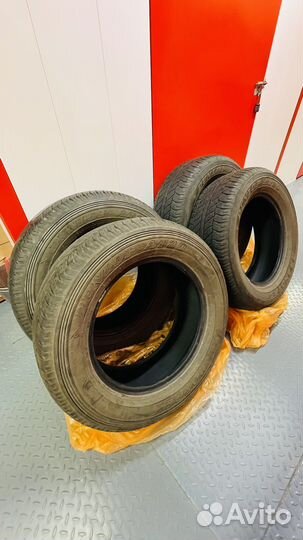 Dunlop Grandtrek AT20 265/60 R18 110H