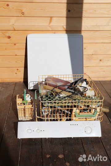 Запчасти пмм Ariston LSE 620 T