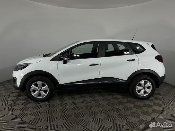 Renault Kaptur 1.6 CVT, 2018, 57 830 км