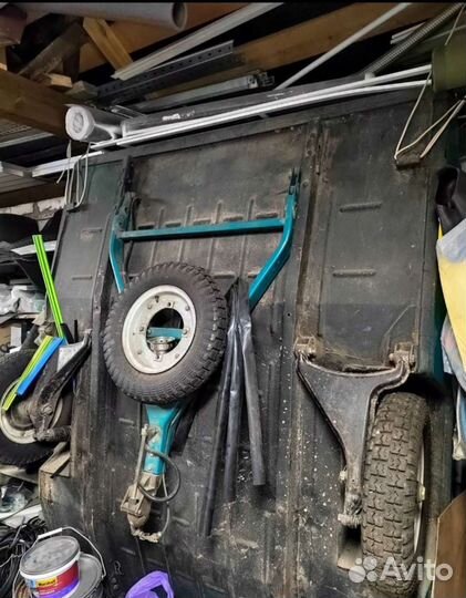 Прицеп скиф м1