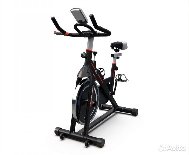 Спин-байк DFC Racing Bike homcom A90