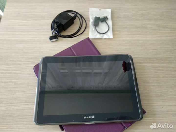Планшет samsung GT N8000