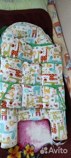 Кокон для новорожденных