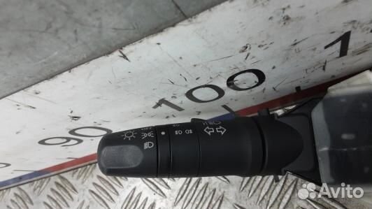 Переключатель поворотов и дворников (стрекоза) nis