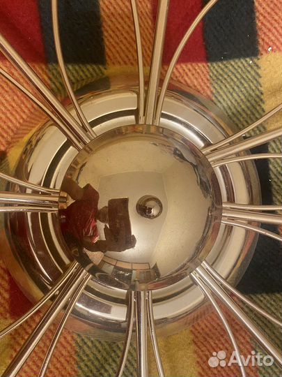 Люстра (Итальянский дизайн) б/у