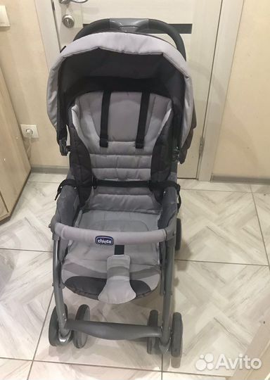 Прогулочная коляска Chicco