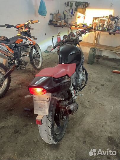 Honda CB-1
