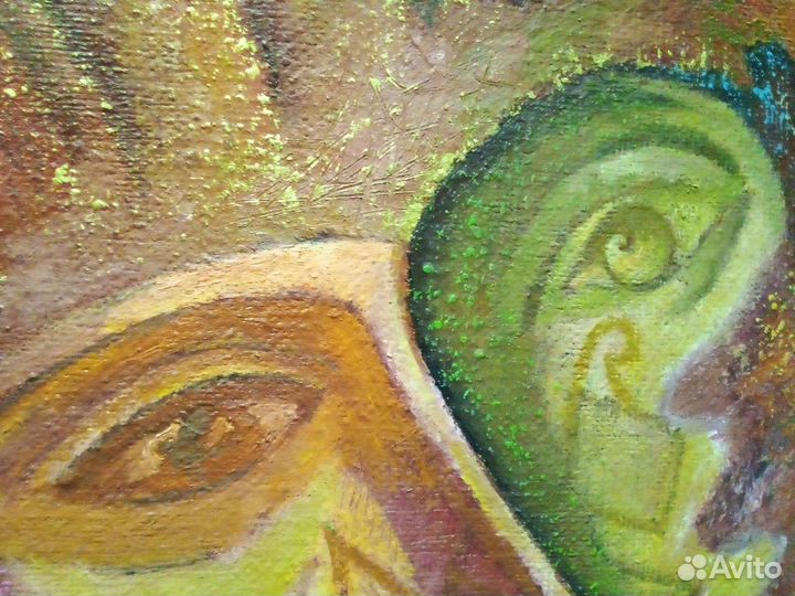 Картина Путешествие