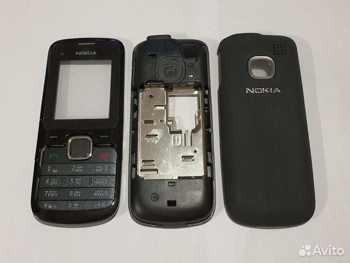 Корпуса для телефонов (Nokia, Sony Ericsson)