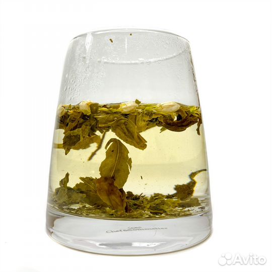 Чай зеленый Моли Хуа Ча жасминовый чай