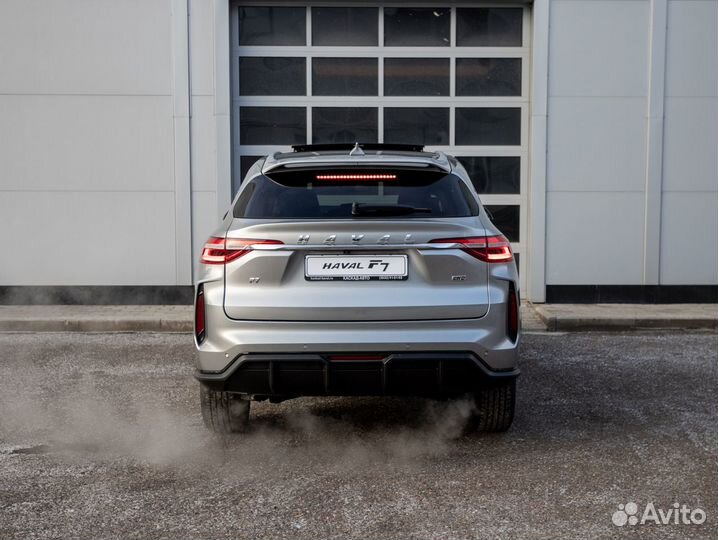 Haval F7 1.5 AMT, 2023