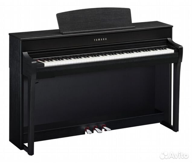 Yamaha CLP-745B цифровое пианино