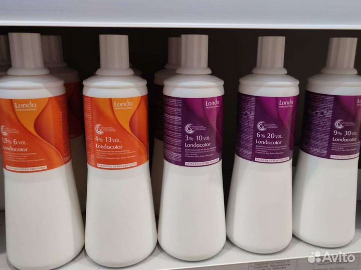 Краска для волос londa color