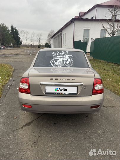 LADA Priora 1.6 МТ, 2007, 185 000 км