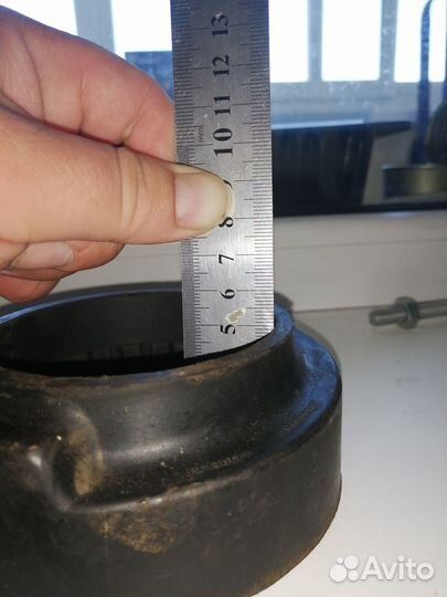 Проставки под пружины ваз