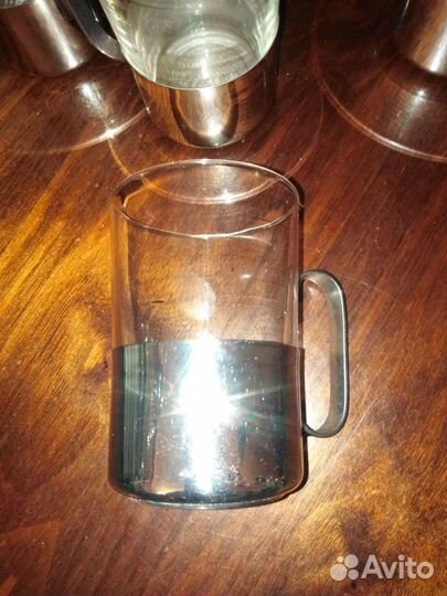 Набор стаканов Цептер