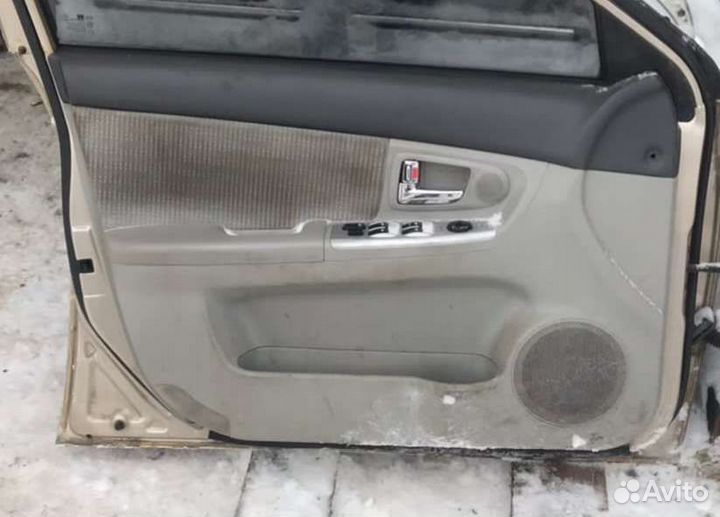 Дверные карты kia cerato 1
