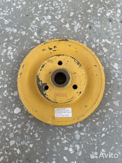 89819350 Ступица CNH