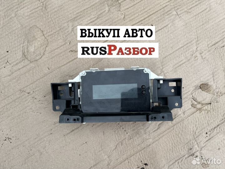 Дисплей информационный Форд Фокус 3