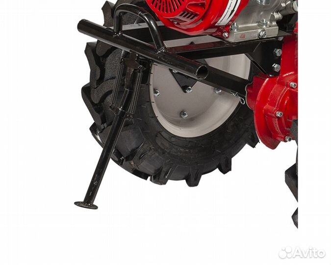 Мотоблок Brait BR-135GDD с дифференциалом на 15 лс