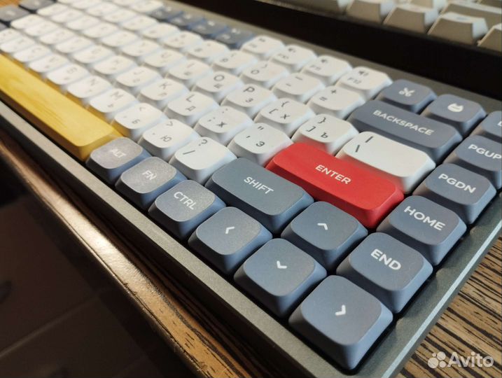 Моддинг клавиатур