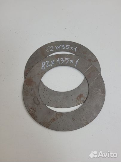 Шайбы регулировочные (Шайбы проставочные)