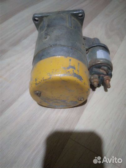 Стартер ваз 2109