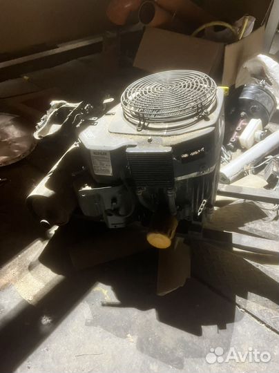 Kohler Command Pro CV 750