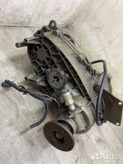 Коробка раздаточная ZX Landmark