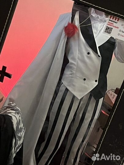 Косплей гоголь бродячие псы