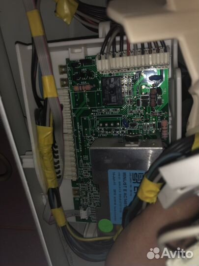 Ч. Мастер по ремонту стиральных машин, бойлеров