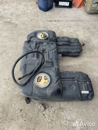 Бак топливный bmw x5 f15