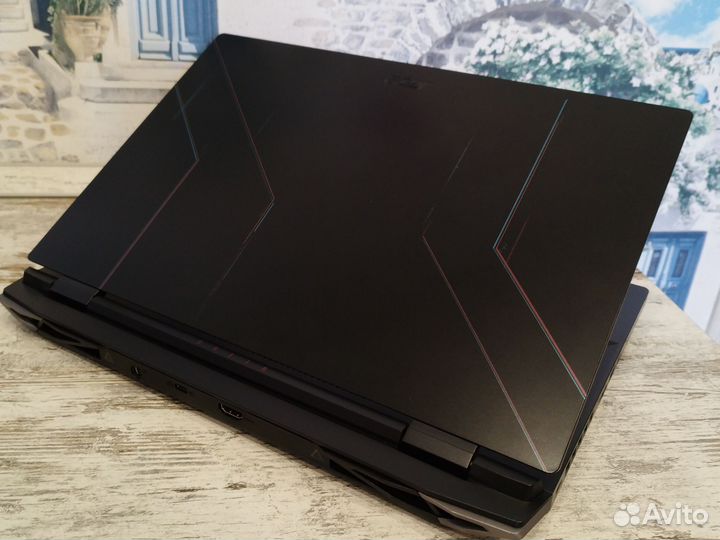 Игровой Боец Acer (144Hz/RTX3050/R5-6600/DDR5-16GB