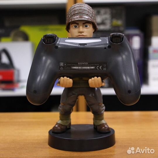 Геймпад PS4 DualShock 4 v1 Black Оригинал OEM