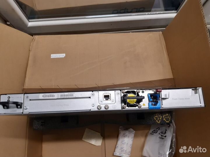 Коммутатор HP aruba 3810M 48 ports