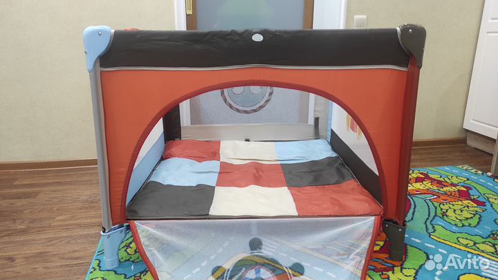 Манеж игровой Jetem Looping