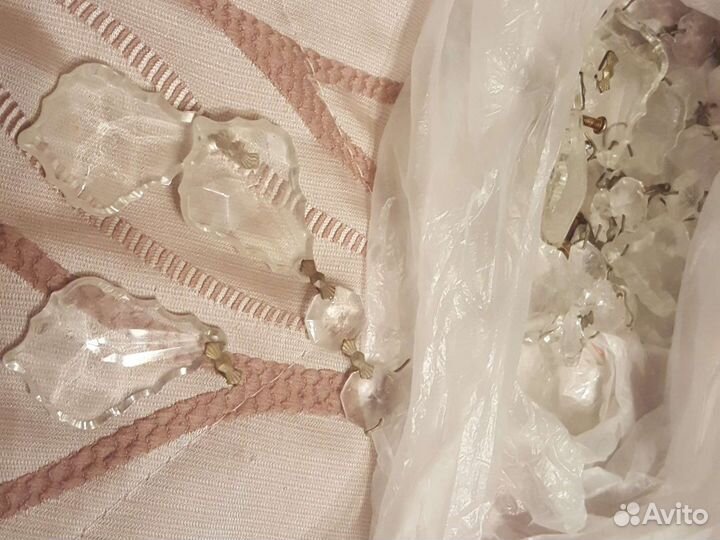 Подвески Стекло для люстры Плафоны