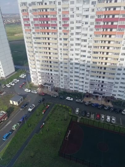 Квартира-студия, 26 м², 10/18 эт.