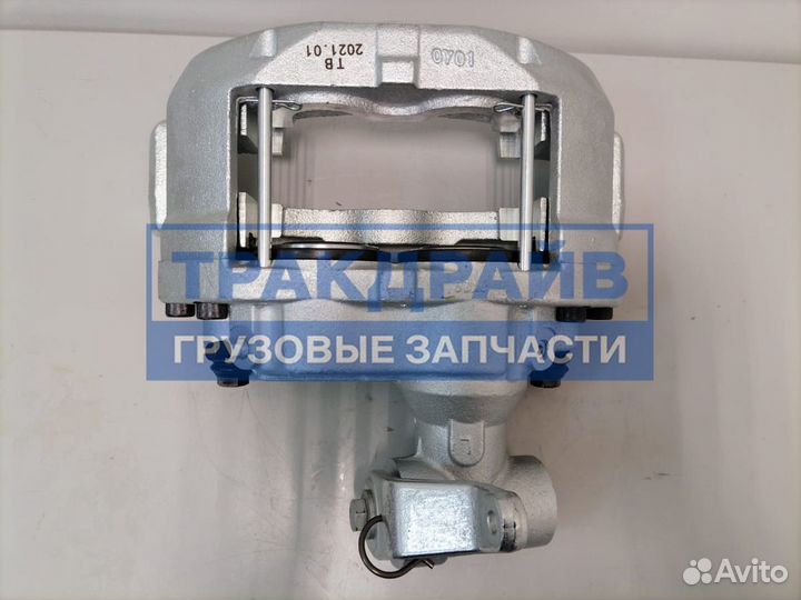 Суппорт Ивеко Еврокарго левый 42534117