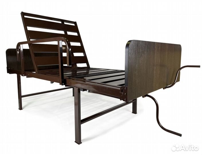 Медицинская кровать от производства