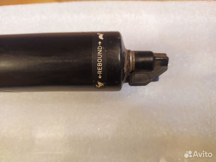 Вилка для велосипеда 29