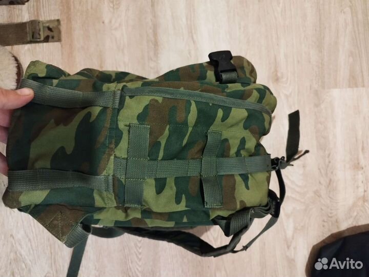 Тактический рюкзак бу