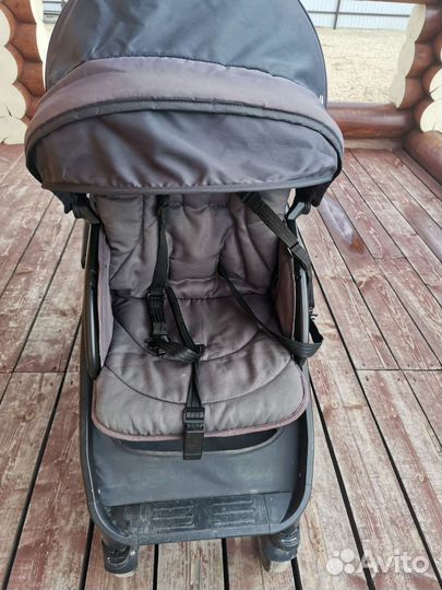 Прогулочная коляска для двойни или погодок