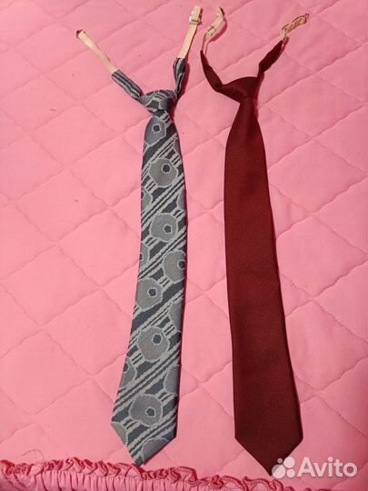 Галстук мужской
