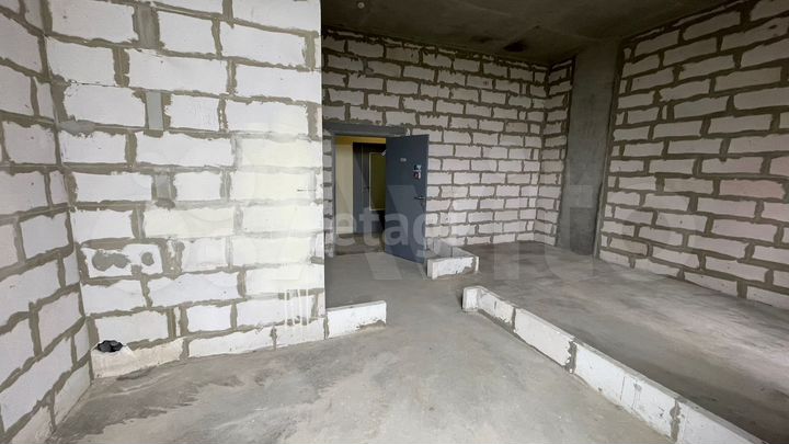 2-к. квартира, 52,4 м², 9/9 эт.