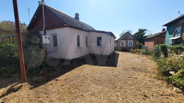 Дом 50 м² на участке 16 сот.