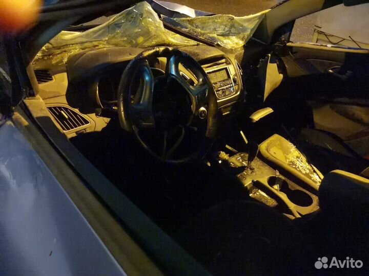 Hyundai ix35, 2012