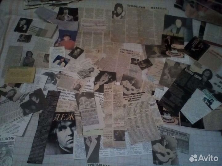 Вячеслав Малежик